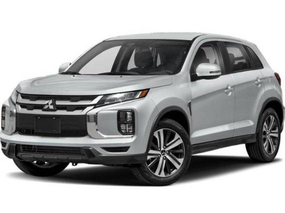 MITSUBISHI OUTLANDER SPORT 2024 JA4ARUAU1RU004075 image